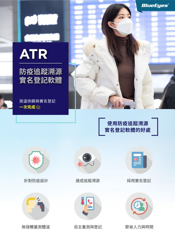 ATR 實名登記軟體