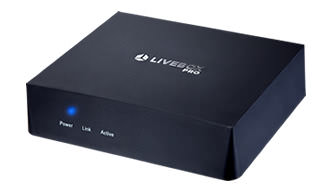 Livebox PRO Hardware
